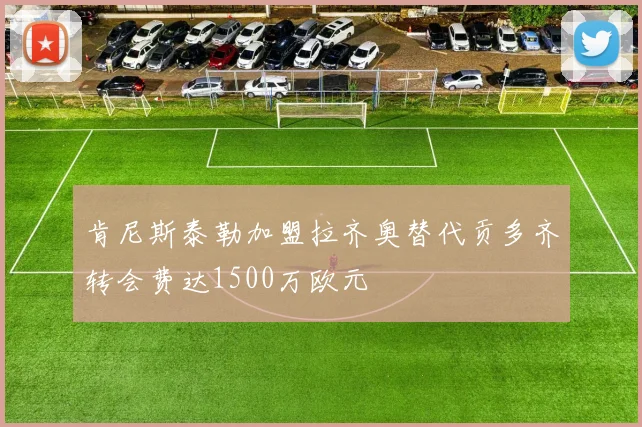 肯尼斯泰勒加盟拉齐奥替代贡多齐转会费达1500万欧元